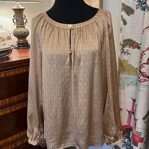 Michael Kors Blouse size 10